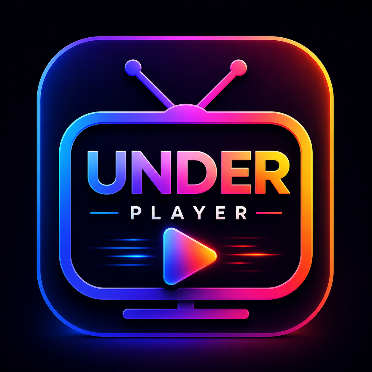 Under Player Logo